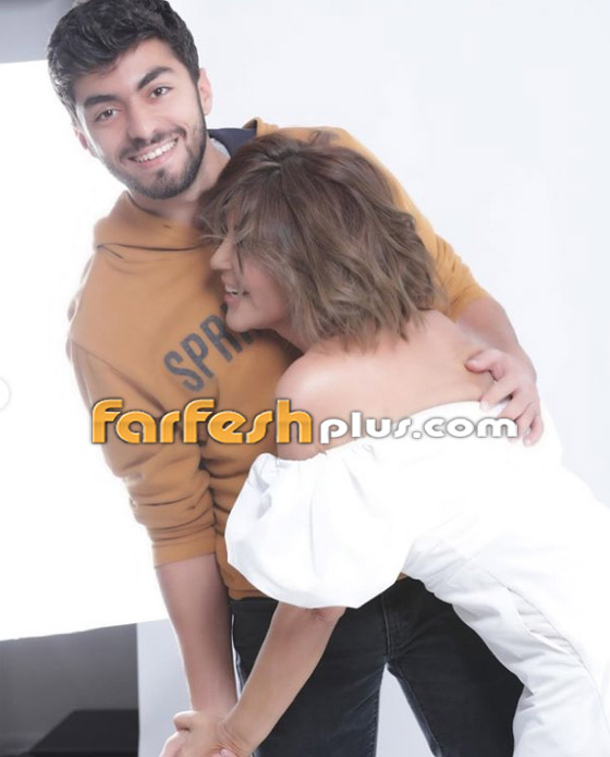 سميرة سعيد تعايد ابنها (شادي) بأغنية في عيد ميلاده.. فيديو وصور صورة رقم 11