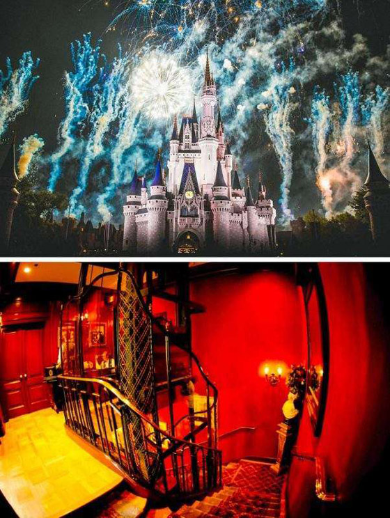 «نادي ديزني لاند».. وأشهر الأماكن السياحية الغامضة صورة رقم 1