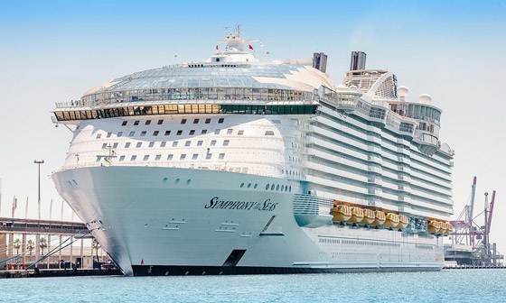 أكبر سفينة في العالم تستعد للإبحار.. وهذا ثمن الرحلة وشروطها صورة رقم 7