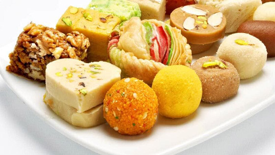 طرق تحضير الحلويات الشرقية صورة رقم 7
