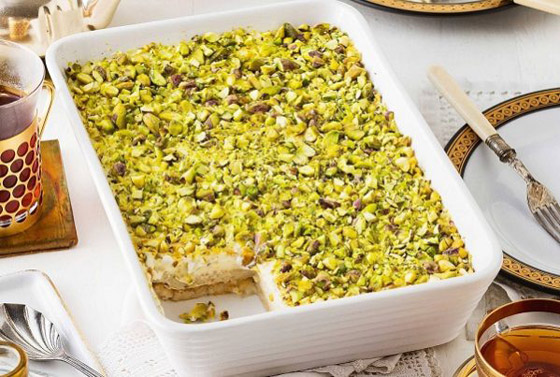 طرق تحضير الحلويات الشرقية صورة رقم 5