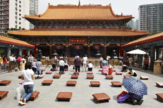 ممنوعون من الثوم والبصل والباذنجان.. تعرف على صيام الطاوية في الصين صورة رقم 4