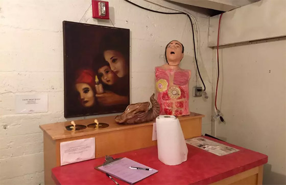 بالصور: تعرفوا على 6 متاحف غريبة حول العالم صورة رقم 3