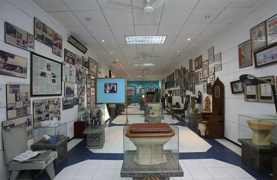 بالصور: تعرفوا على 6 متاحف غريبة حول العالم صورة رقم 6