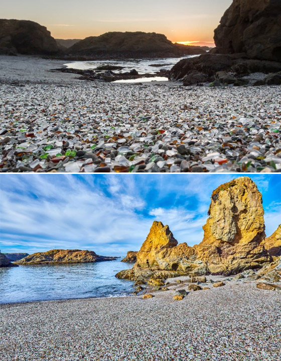 صور: تعرفوا على الأماكن الطبيعية الرائعة التي صنعها البشر على مر السنين صورة رقم 1