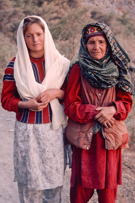 قبيلة هونزا المسلمة التي لا تشيب.. حيث الشباب في عمر الـ70 صورة رقم 4