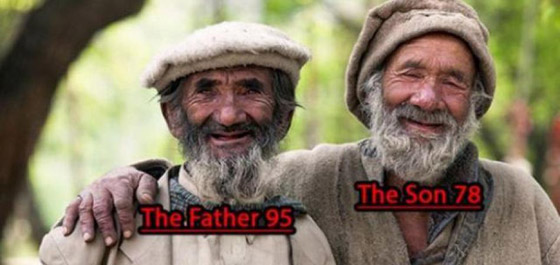 قبيلة هونزا المسلمة التي لا تشيب.. حيث الشباب في عمر الـ70 صورة رقم 2