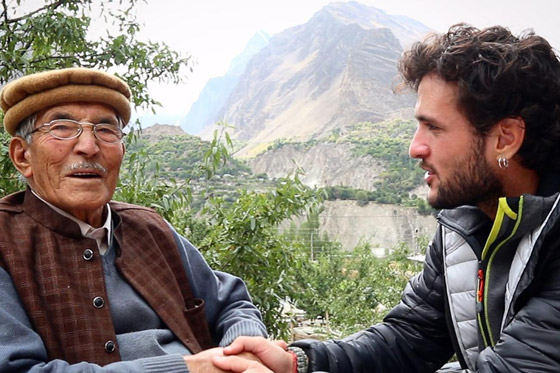 قبيلة هونزا المسلمة التي لا تشيب.. حيث الشباب في عمر الـ70 صورة رقم 9