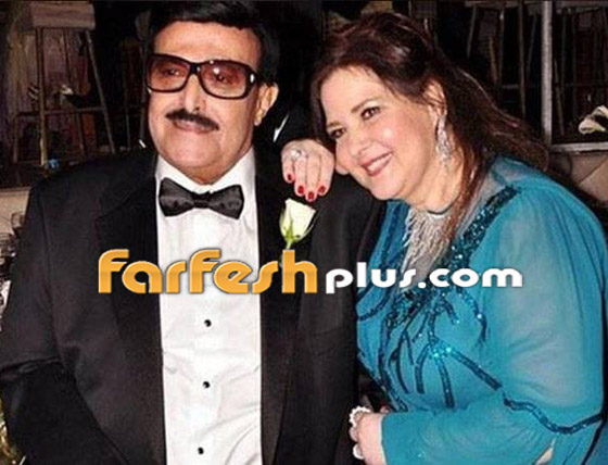 فيديو: دنيا سمير غانم تنهار باكية أثناء تسلم تكريم والديها صورة رقم 29