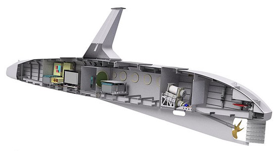 أول قارب ذكي بدون قبطان.. يستعد لعبور المحيط الأطلسي، وهذه مهامه صورة رقم 6