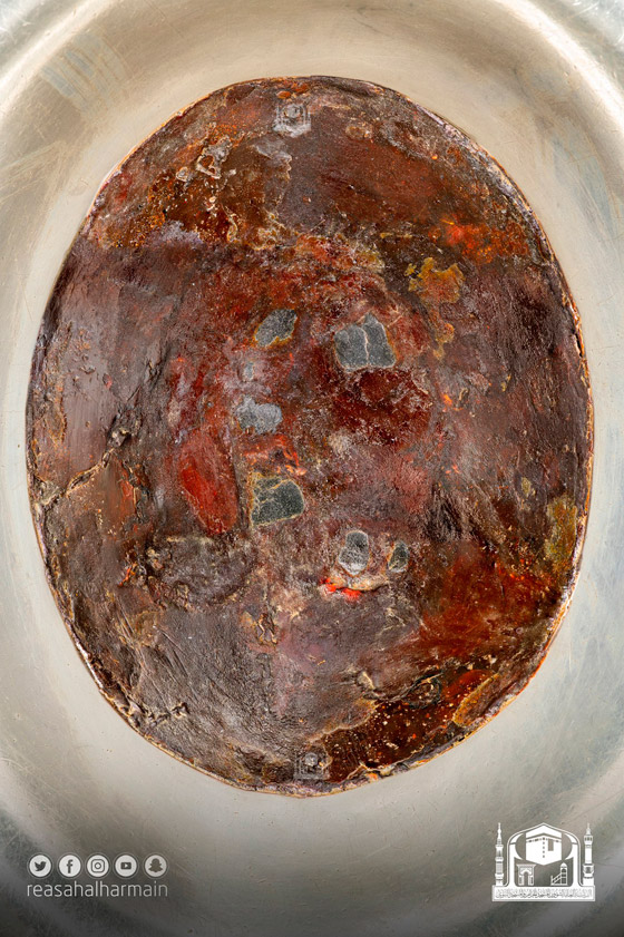 صور مذهلة للحجر الأسود.. لم تشاهدها من قبل صورة رقم 3