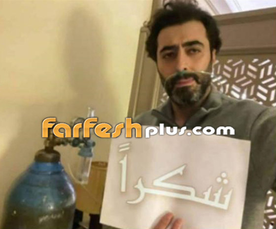 صور: باسم ياخور بوجه شاحب يصارع كورونا في المستشفى ويعاني بصمت! صدمة كبيرة لجمهوره! صورة رقم 2