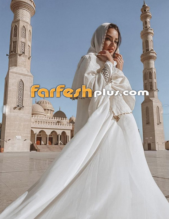 هروب الراقصة الروسية جوهرة من مصر والأمن يبحث عنها! فيديو صورة رقم 2