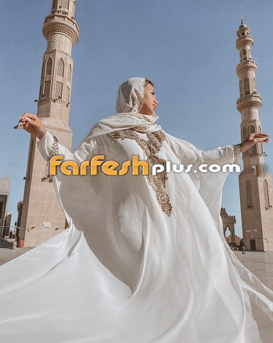 هروب الراقصة الروسية جوهرة من مصر والأمن يبحث عنها! فيديو صورة رقم 5