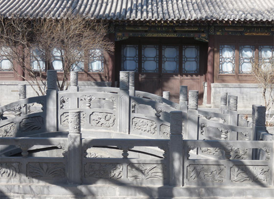 مسجد داتونج فى الصين.. مبنى رائع يدمج الفن المعماري الإسلامي باللمسات الصينية صورة رقم 16