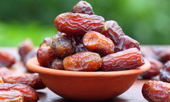 التمر .. كلمة السر للصائمين و