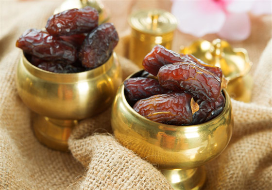 التمر .. كلمة السر للصائمين و