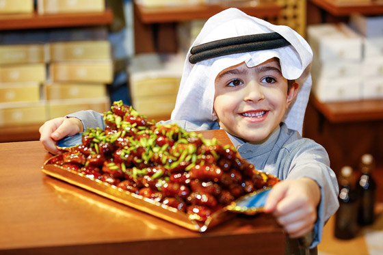 التمر .. كلمة السر للصائمين و