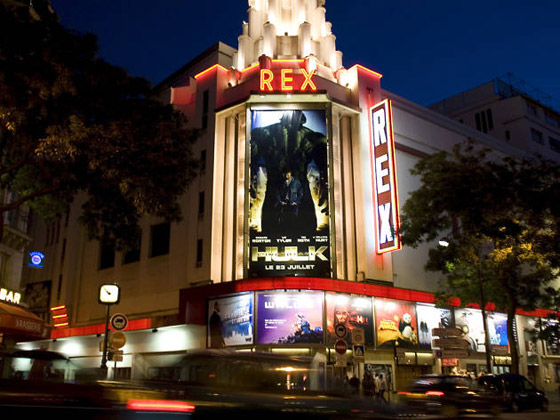 بالصور.. أكبر صالة سينما في العالم تستعد لفتح أبوابها صورة رقم 6