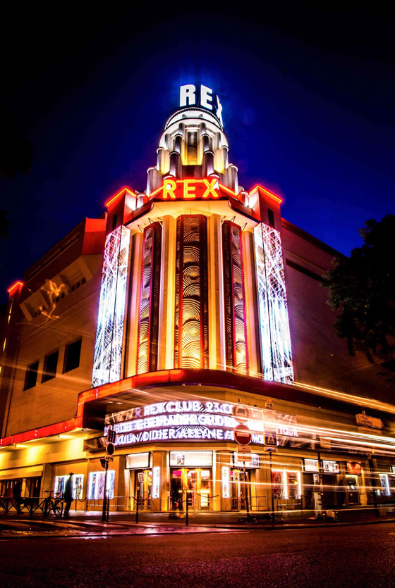 بالصور.. أكبر صالة سينما في العالم تستعد لفتح أبوابها صورة رقم 10