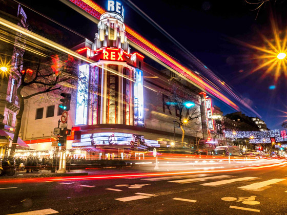 بالصور.. أكبر صالة سينما في العالم تستعد لفتح أبوابها صورة رقم 1