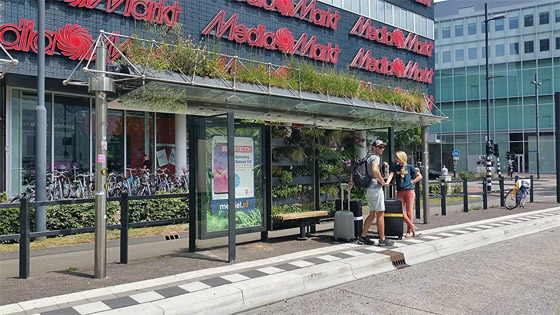 بالصور: إليكم أكثر محطات الحافلات العمومية غرابة في العالم صورة رقم 14