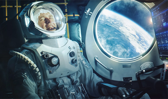 الآثار الجانبية للجاذبية والإشعاع.. كيف تتغير عين الإنسان بعد عام بالفضاء؟ صورة رقم 2