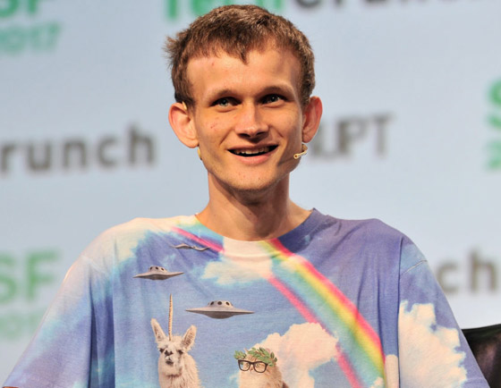 مبتكر عملة الإيثر المشفرة يدخل نادي المليارديرات وعمره لا يتعدى 27 عاما! صورة رقم 3