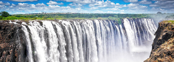 بالصور: تعرفوا إلى أجمل الشلالات في مختلف أنحاء العالم صورة رقم 1