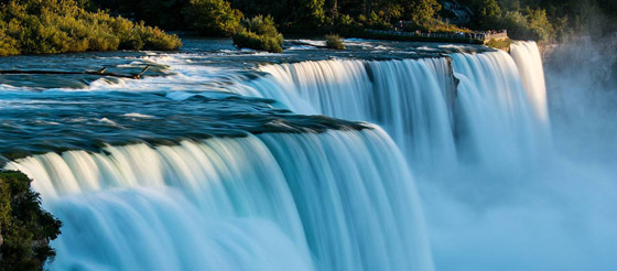 بالصور: تعرفوا إلى أجمل الشلالات في مختلف أنحاء العالم صورة رقم 2