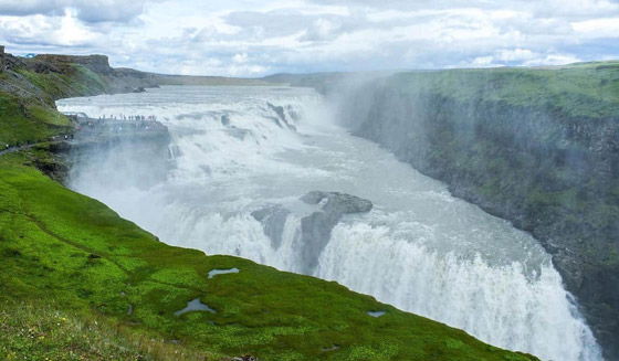 بالصور: تعرفوا إلى أجمل الشلالات في مختلف أنحاء العالم صورة رقم 6