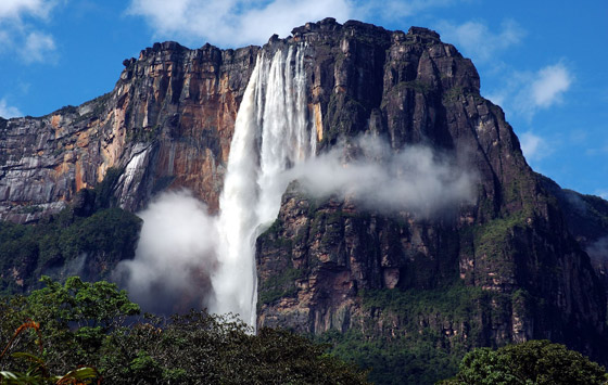 بالصور: تعرفوا إلى أجمل الشلالات في مختلف أنحاء العالم صورة رقم 7