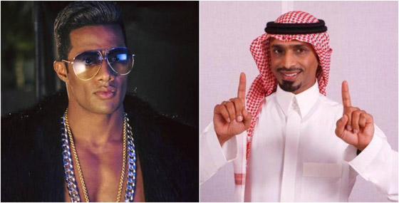 فيديو: من الفنان الذي قلد محمد رمضان باغنية بام بام، رمي الدولارات في المسبح وسقوطه على المسرح؟ صورة رقم 1