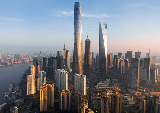 بالصور: تعرفوا إلى 10 من أطول المباني والأبراج في العالم صورة رقم 2