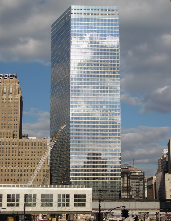 بالصور: تعرفوا إلى 10 من أطول المباني والأبراج في العالم صورة رقم 4