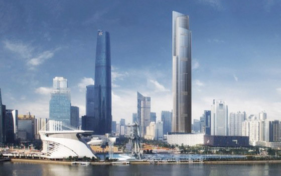 بالصور: تعرفوا إلى 10 من أطول المباني والأبراج في العالم صورة رقم 5