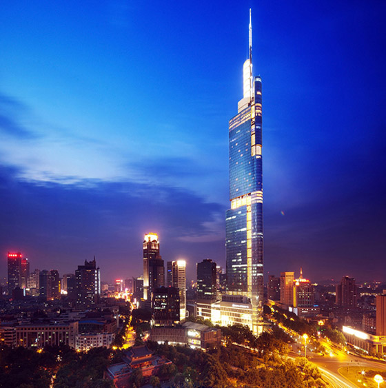 بالصور: تعرفوا إلى 10 من أطول المباني والأبراج في العالم صورة رقم 9