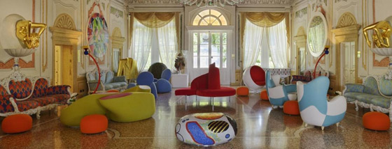 بالصور: تعرفوا إلى 4 فنادق ملونة حول العالم صورة رقم 4