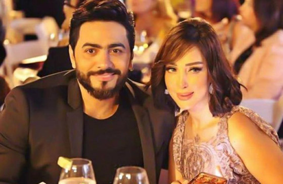 بسمة بوسيل: مبقتش أغير على تامر حسني صورة رقم 4