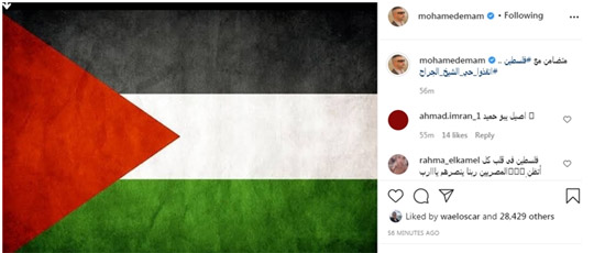 القدس تنتفض: النجوم يدعمون فلسطين: انقذوا حي الشيخ جراح! صورة رقم 2 القدس تنتفض: النجوم يدعمون فلسطين: انقذوا حي الشيخ جراح! صورة رقم 2