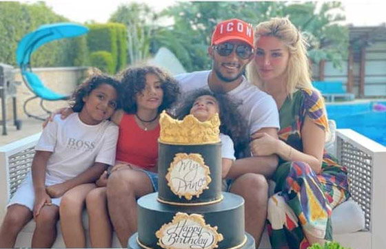 محمد رمضان يحسم الجدل حول إنفصاله عن زوجته صورة رقم 5