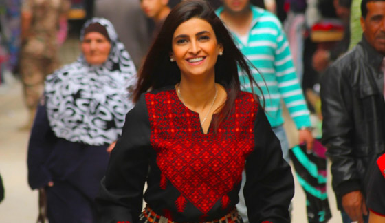 علا الفارس ترد على اتهامها بأنها تتاجر بالقضية الفلسطينية.. فماذا قالت؟ صورة رقم 5