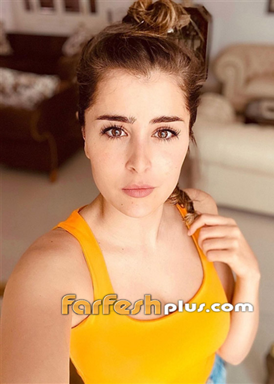 صور عائشة بن أحمد المشاركة في (لعبة نيوتن): اختيرت ضمن أجمل 10 نساء في تونس صورة رقم 12