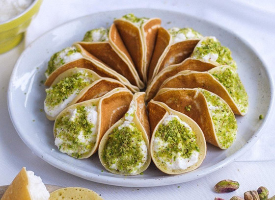 إليكم عدد السعرات الحرارية في حلويات رمضان والعيد صورة رقم 1 إليكم عدد السعرات الحرارية في حلويات رمضان والعيد صورة رقم 1