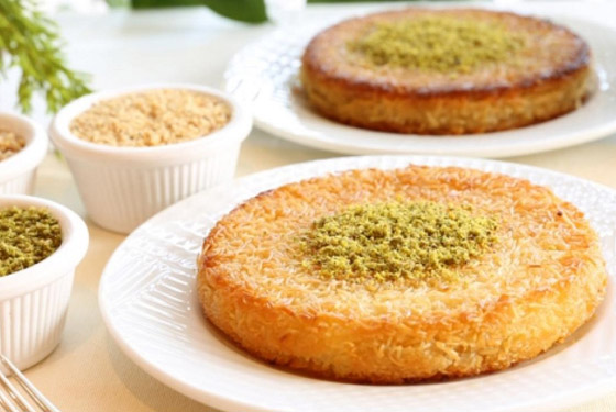 إليكم عدد السعرات الحرارية في حلويات رمضان والعيد صورة رقم 2 إليكم عدد السعرات الحرارية في حلويات رمضان والعيد صورة رقم 2