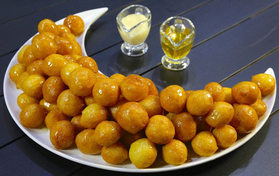 إليكم عدد السعرات الحرارية في حلويات رمضان والعيد صورة رقم 3 إليكم عدد السعرات الحرارية في حلويات رمضان والعيد صورة رقم 3