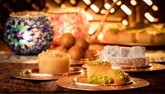 إليكم عدد السعرات الحرارية في حلويات رمضان والعيد صورة رقم 8 إليكم عدد السعرات الحرارية في حلويات رمضان والعيد صورة رقم 8