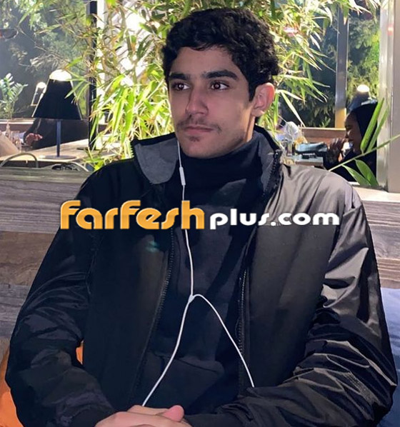 بالصور: هكذا أصبح فاهد نجل أحلام.. ونجمات العرب يتغزلن به صورة رقم 4