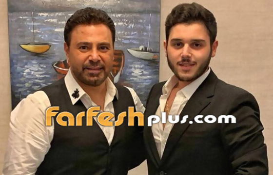 ديو عاصي الحلاني وابنه الوليد الحلاني يقتحم الترند بأغنية حبيبي.. فيديو صورة رقم 10
