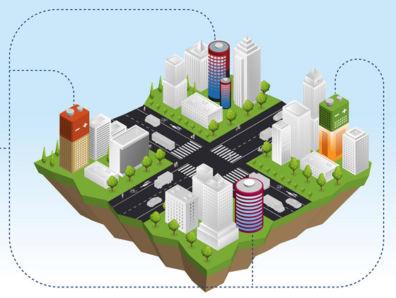 اختراع ثوري.. كيف تصبح المباني الخرسانية بطاريات عملاقة؟ صورة رقم 4